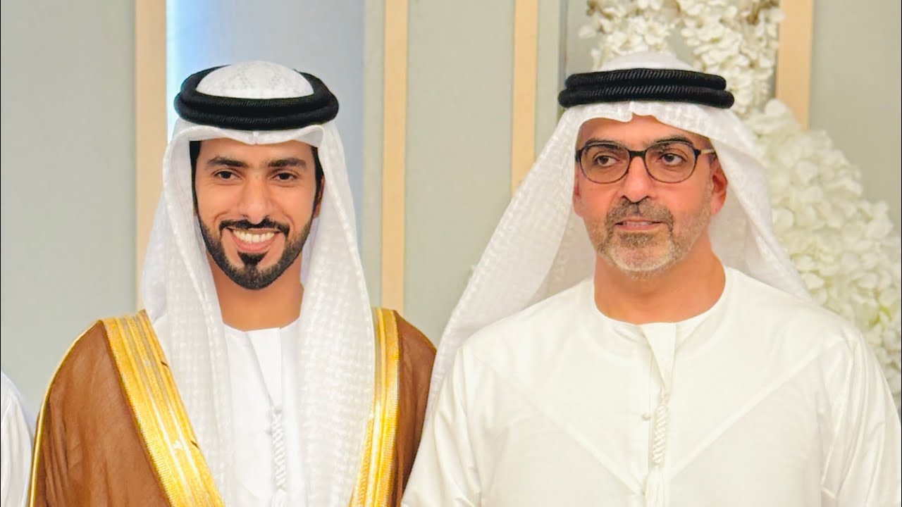 أفراح الحميري والمزروعي عرس حمد عبدالله خليفة بن ياعد الحميري على كريمة صالح الشيبه صالح المزروعي