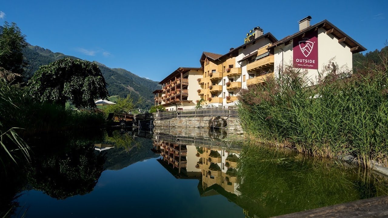 Hotel Outside in Matrei, Juniorchef Daniel Ganzer