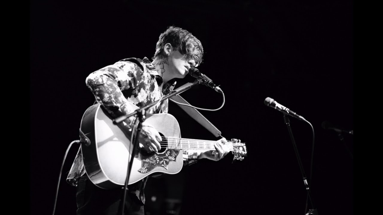 Hallelujah Cover- Matt McAndrew