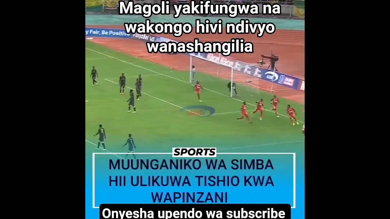 Yanga vs Simba
