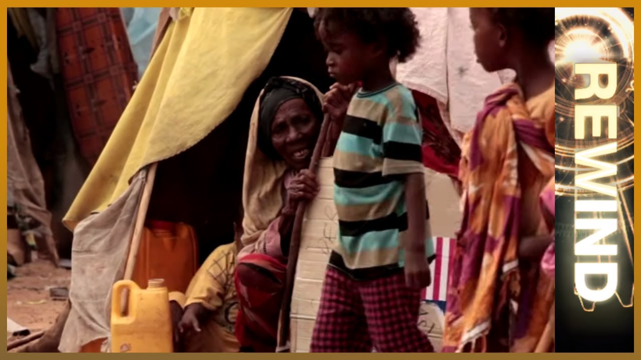 Crisis in the Horn of Africa: Somalia's Famine - REWIND