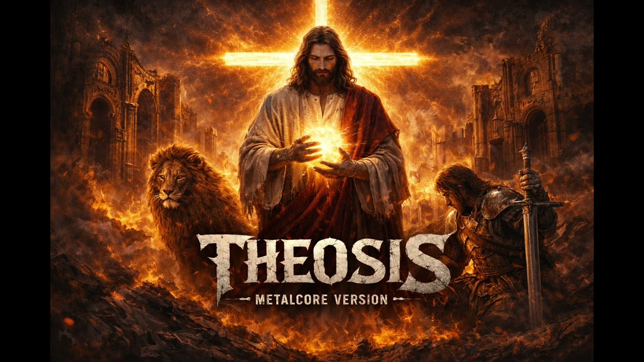 Theosis † Becoming Like Christ (Metalcore Version)