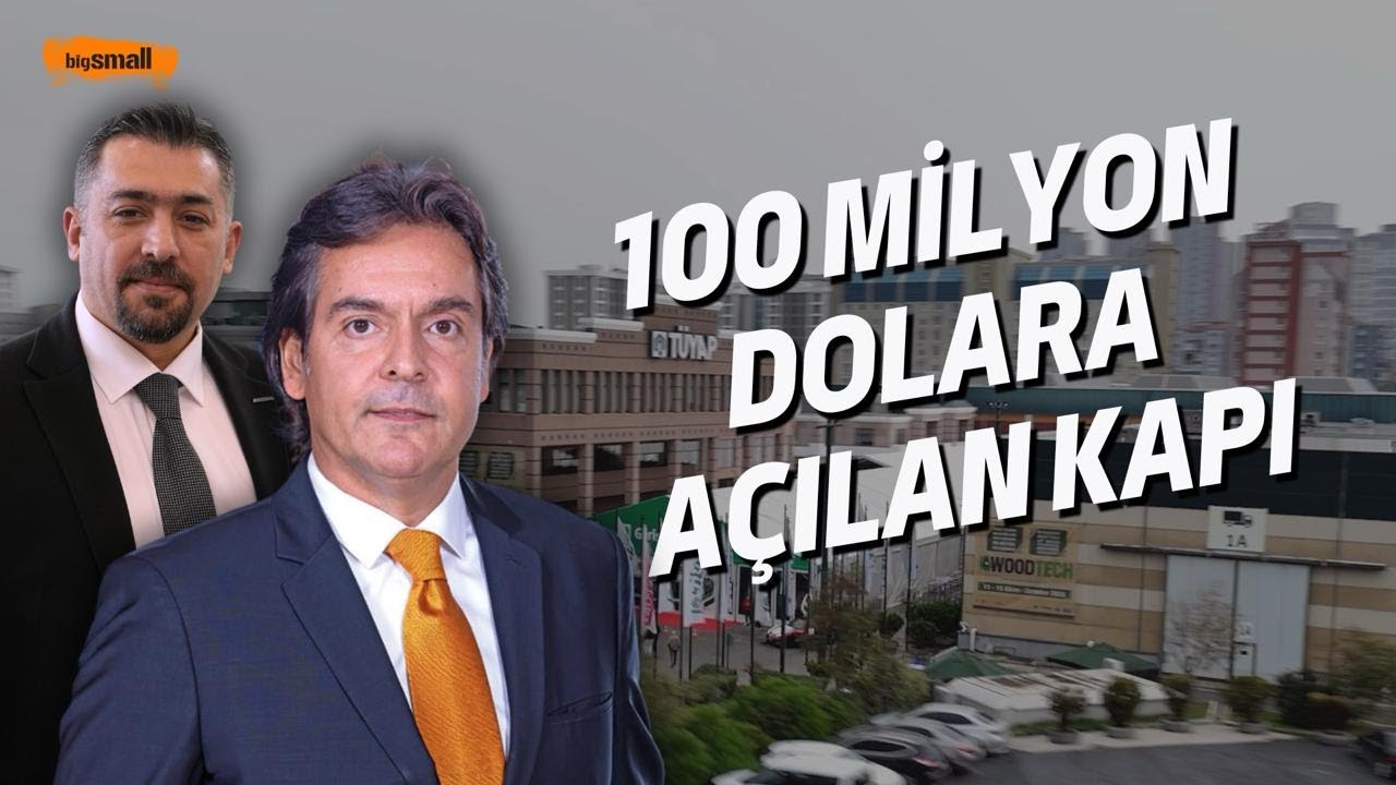 Avrasya’nın En Büyük Fuarındayız! | WoodTech 2025