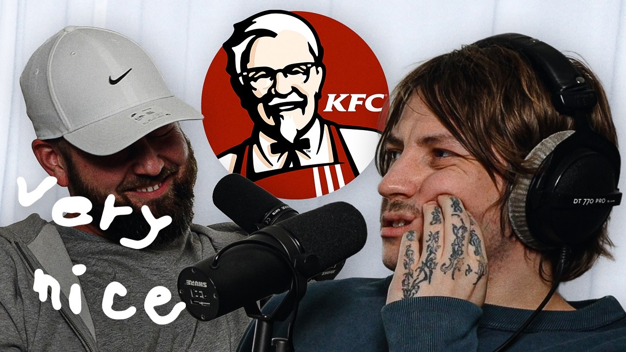Konec KFC, volební šílenství a Wich v O2