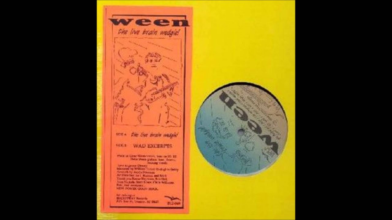 Opus 51 Fugue Trilogy in A (Take Me to the Tree) by Ween
