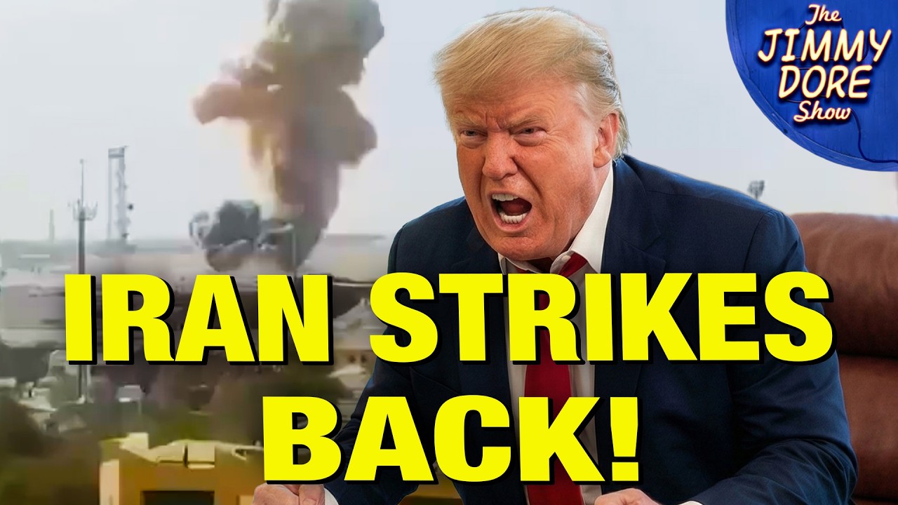U.S. Sustains SERIOUS Losses In Iran Conflict! Jim Carrey Body Double Controversy! w/Max Blumenthal