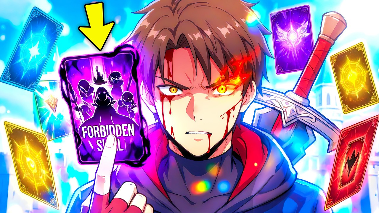 Manhwa Where The MC Has A Broken System