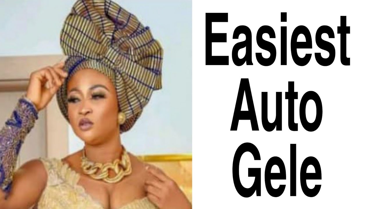 Bowtie Auto Gele