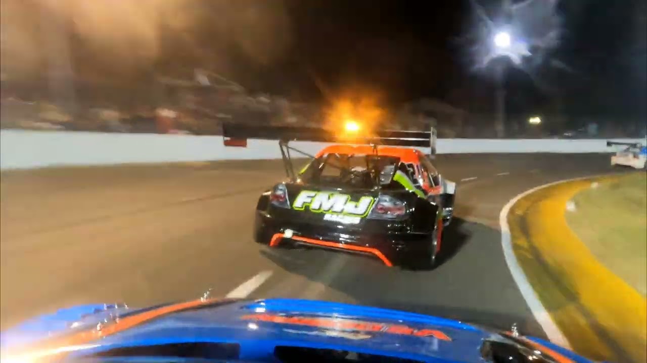 Edwin van Niekerk National Hotrod Tour Richardsbay 2023 Final Heat - Part 1