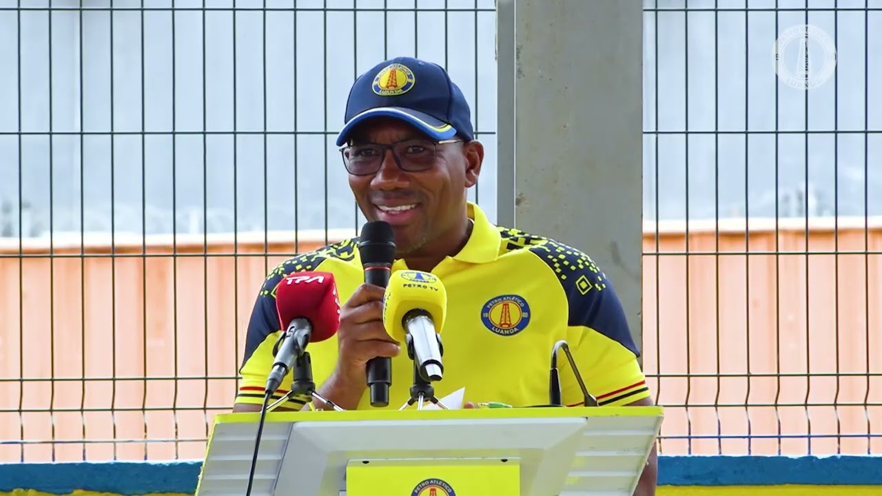 Abertura das Academias Petro - Colégio Marinela | Sequele, Icolo e Bengo