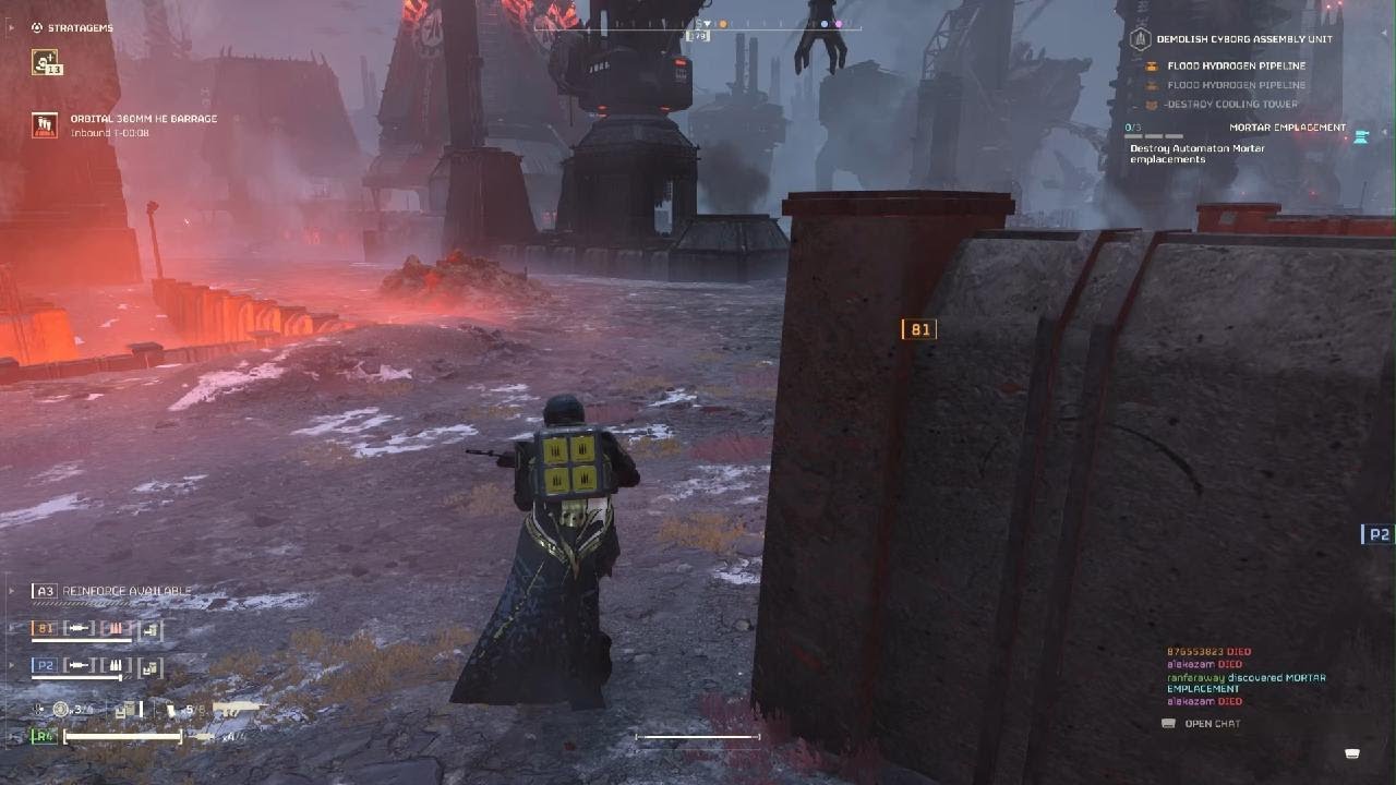 HELLDIVERS 2 part 960