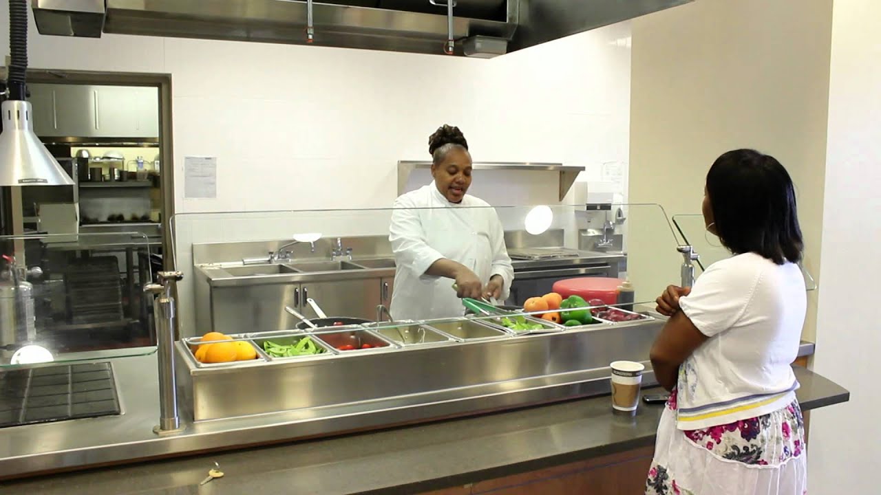 DineOnCampus: Humber College Lakeshore
