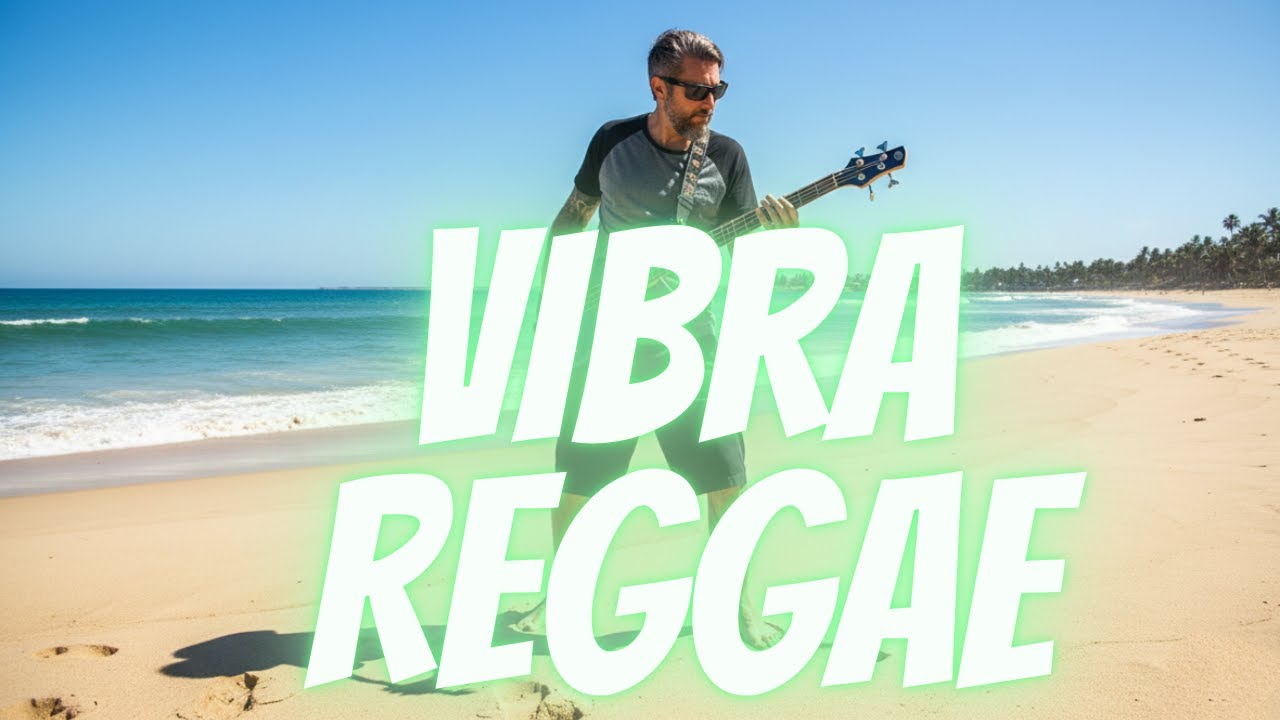 El ritmo que te sana - Vibra Reggae