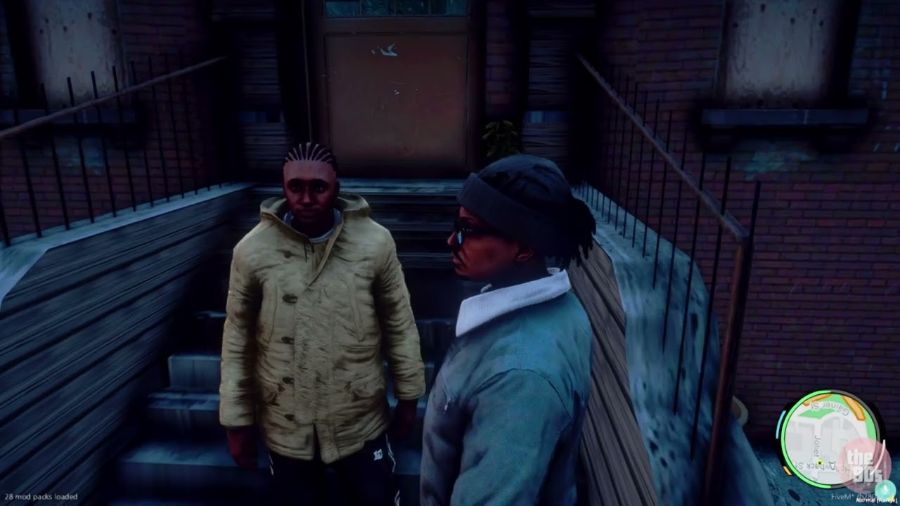 BLACK MOB S1E1- What Would You Do For That Paper?