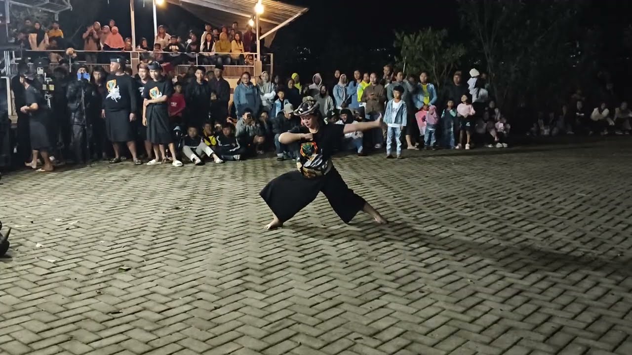 Pencak silat Adin