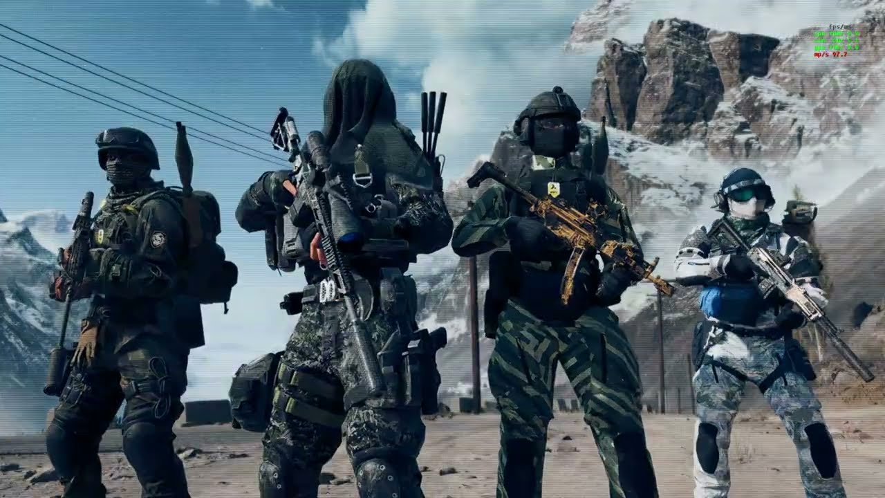 Battlefield 6: Cuando tengo el dia pro. Sniper 37-5