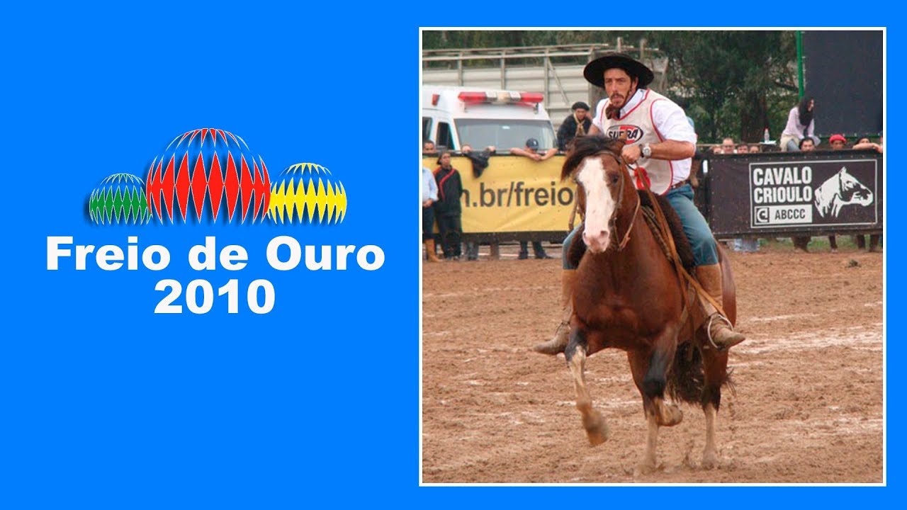 NOSTALGIA FREIO DE OURO 2010