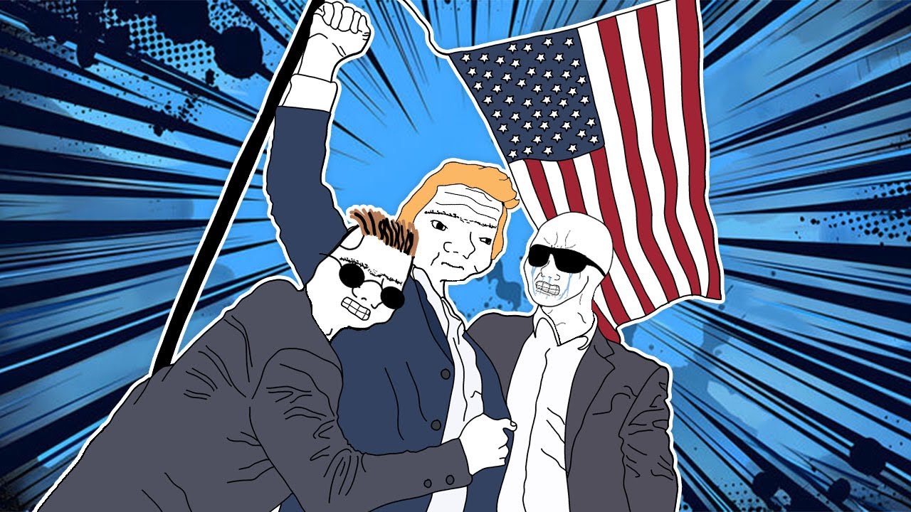 Wojak gets a new job!