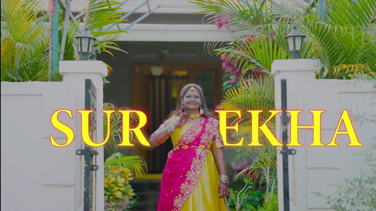 Haldi Vibes & Happy Bride ✨ | Cinematic  Moments 4K     by Satyaphotography 9666584535