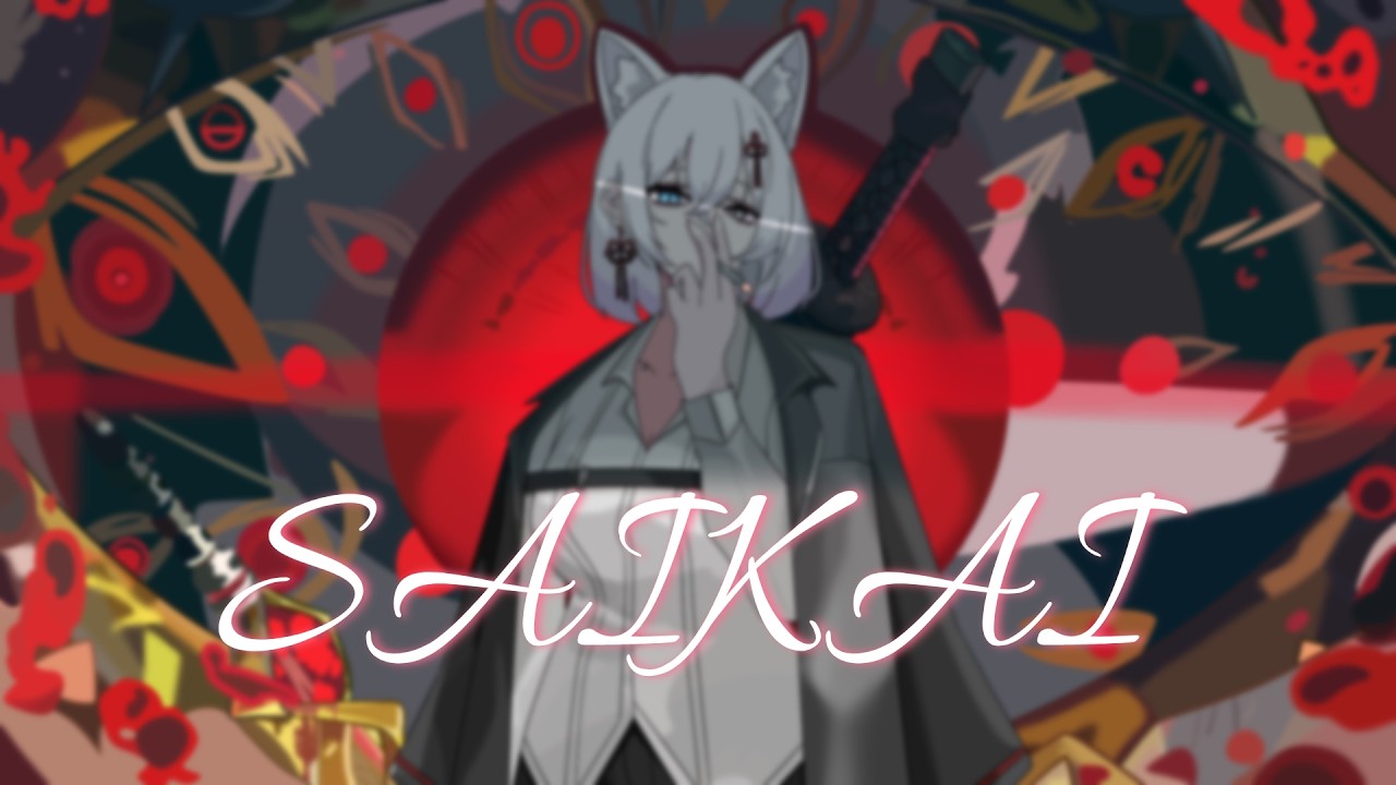 [백설화월] Mili - SAIKAI [ Limbus Company ost ] cover