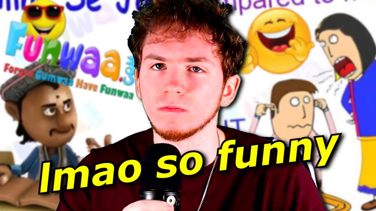 Funwaa: Где умирает комедия