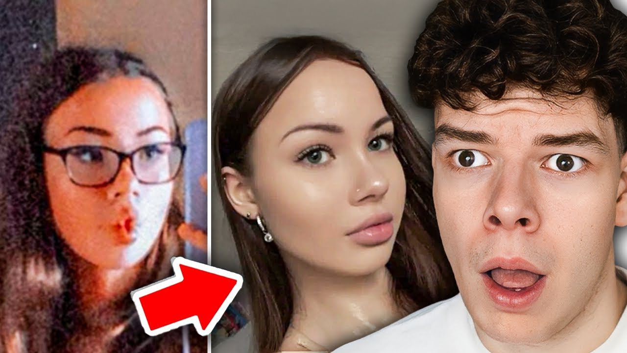 Ich Bewerte Glow Ups von Zuschauern…