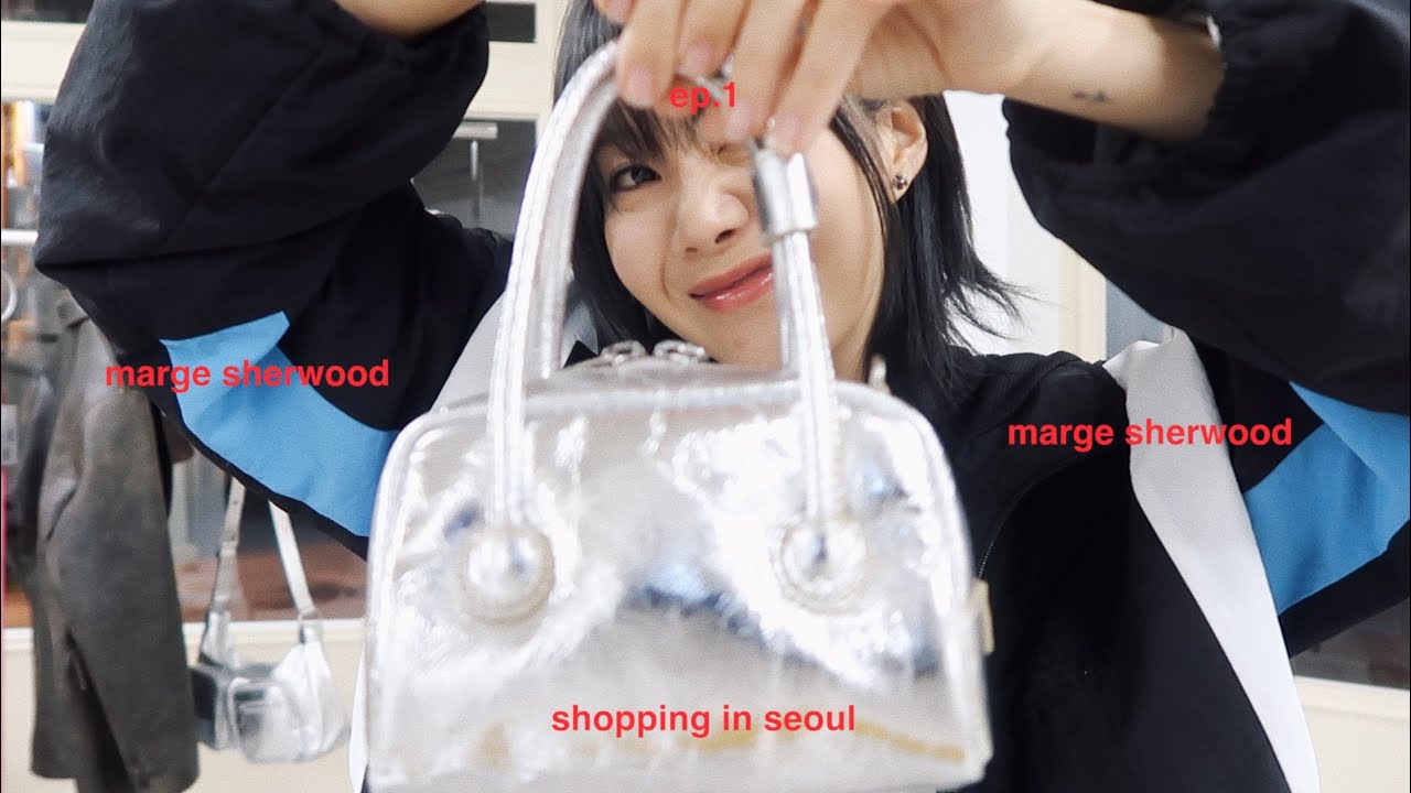 👜 shopping in seoul • KOREA'S 