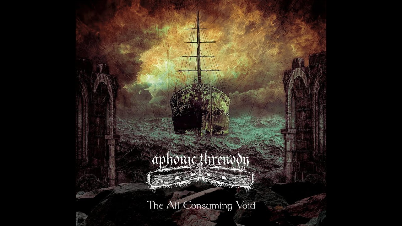 APHONIC THRENODY - RESTLESS (FUNERAL/DEATH DOOM METAL)