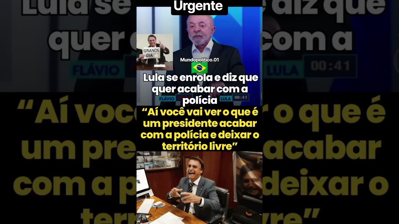 #noticias #viral #shorts #foryou #shortvideo #funny #shortsfeed #brasil #news #politics #not #fyp