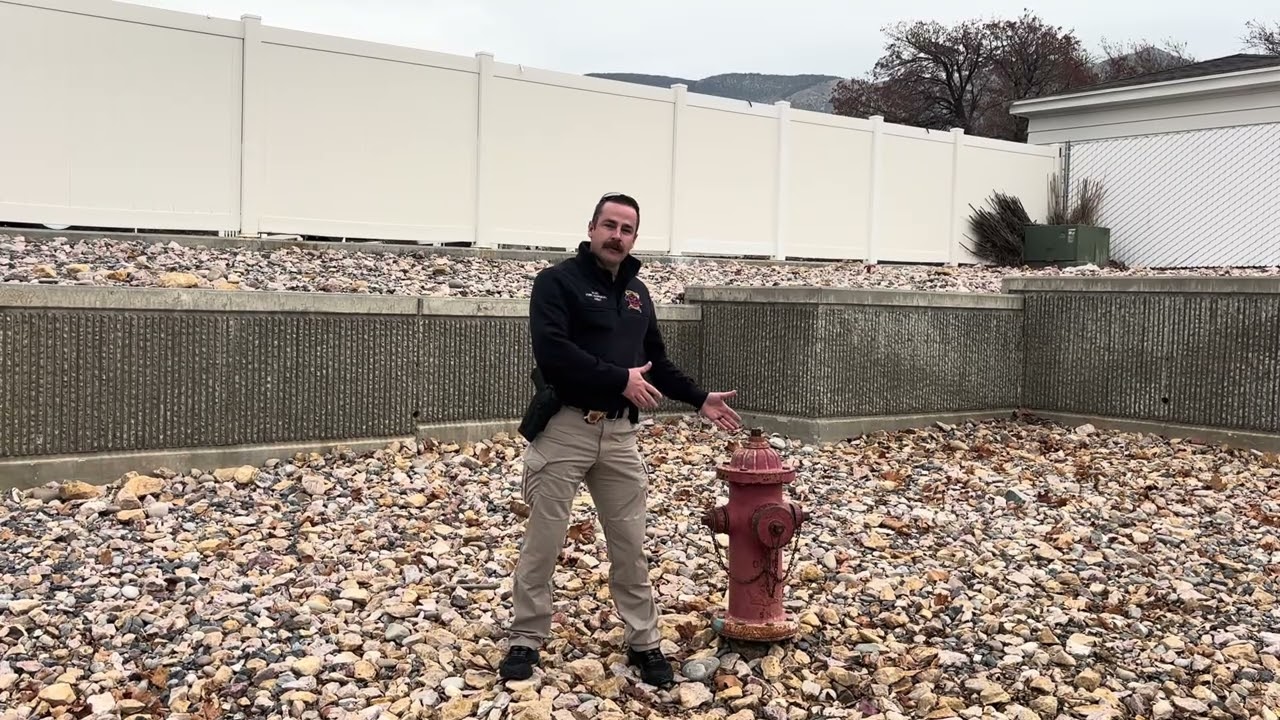 Brigham City Adopt-a-Hydrant