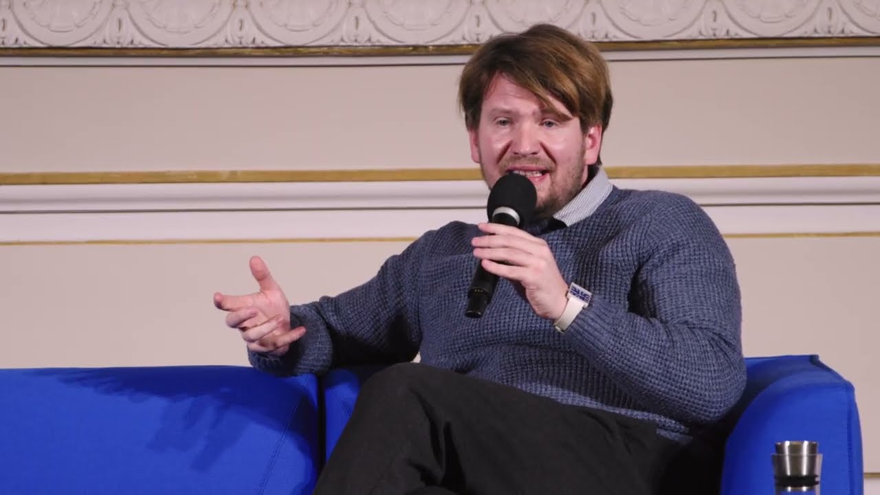 Jüdische Kulturtage Berlin 2025 – Das Blaue Sofa mit Dmitrij Kapitelman