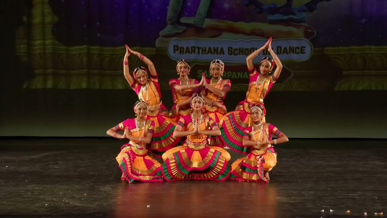 Kalyani Jathiswaram - Samarpanam 2025 |Prarthana School of Dance|