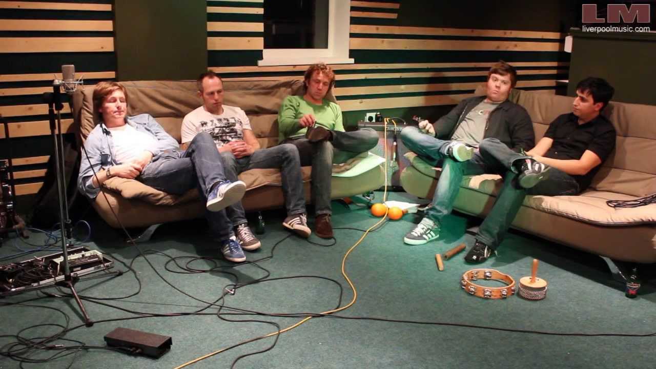 Familiar Looking Strangers Interview