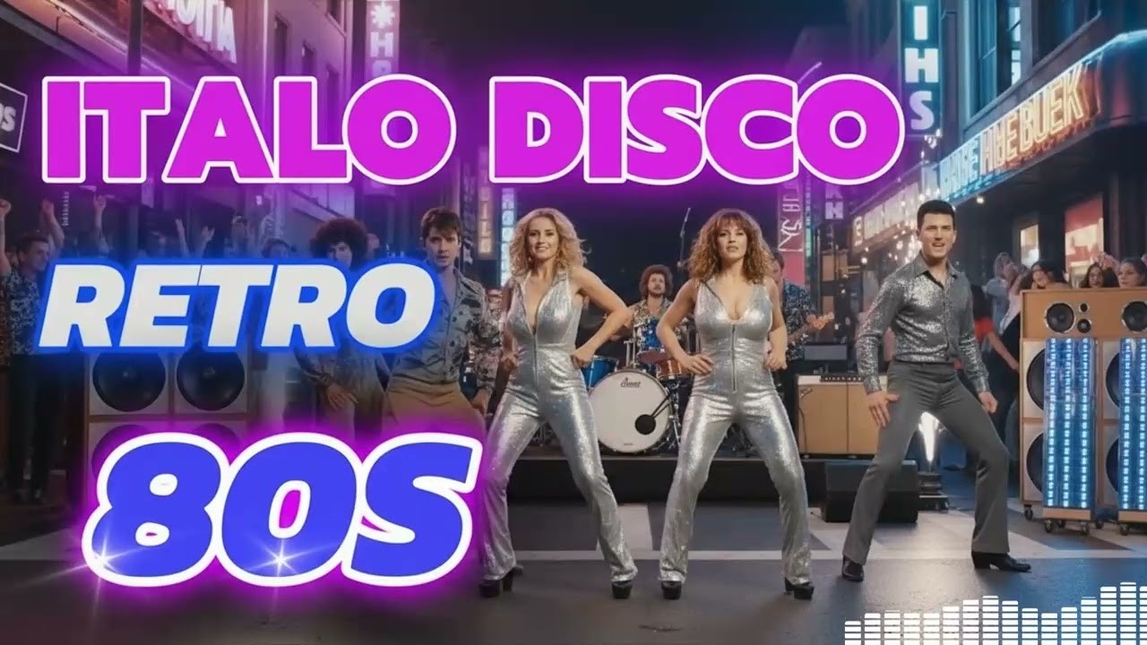 Italo Disco Remix 2026  • Nonstop 80s Dance Hits  | Best Italo & Euro Disco | Modern Talking Vibes