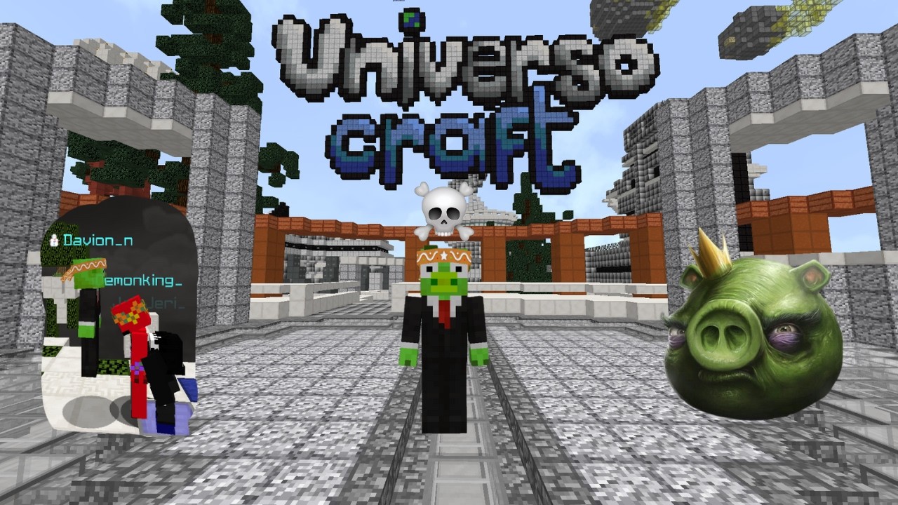 chi | Universocraft ctw