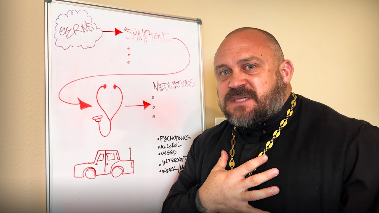 Почему вы не можете исцелить свою тревожную душу