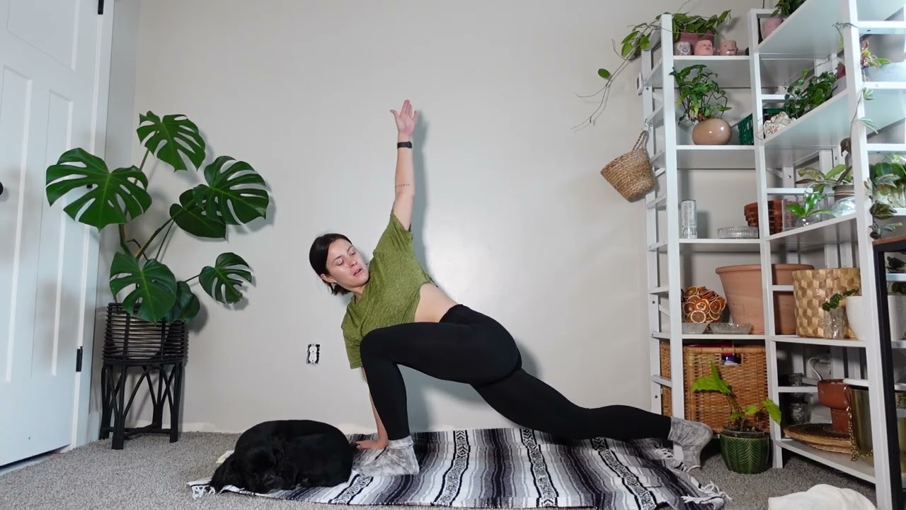 Workout Day 12 | Deep Stretch Session for Recovery & Mobility