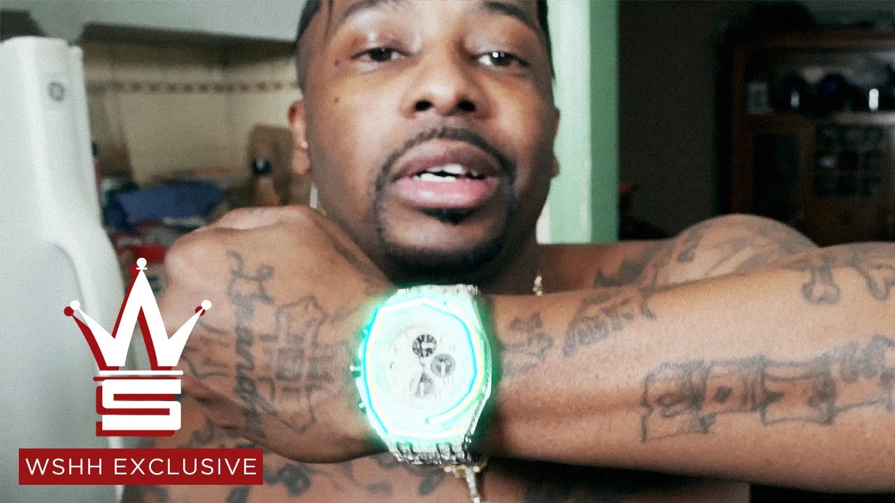 Tone Tone - &ldquo;Unky&rdquo; (Official Music Video - WSHH Exclusive)
