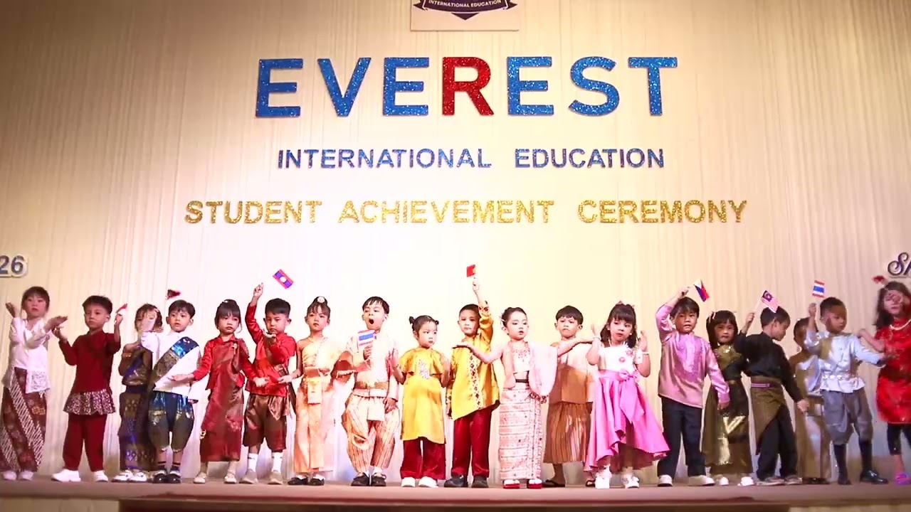 We are ASEAN - Dance Performance