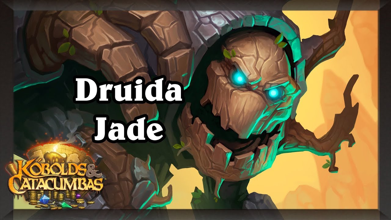 Druida Jade [Hearthstone]