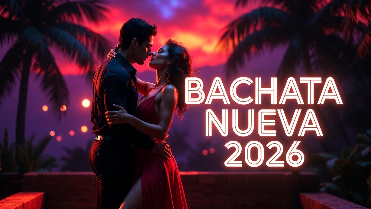 Bachata Romántica 2026 ❤️ Best Latin Songs to Dance in Couple | Romantic Bachata Mix
