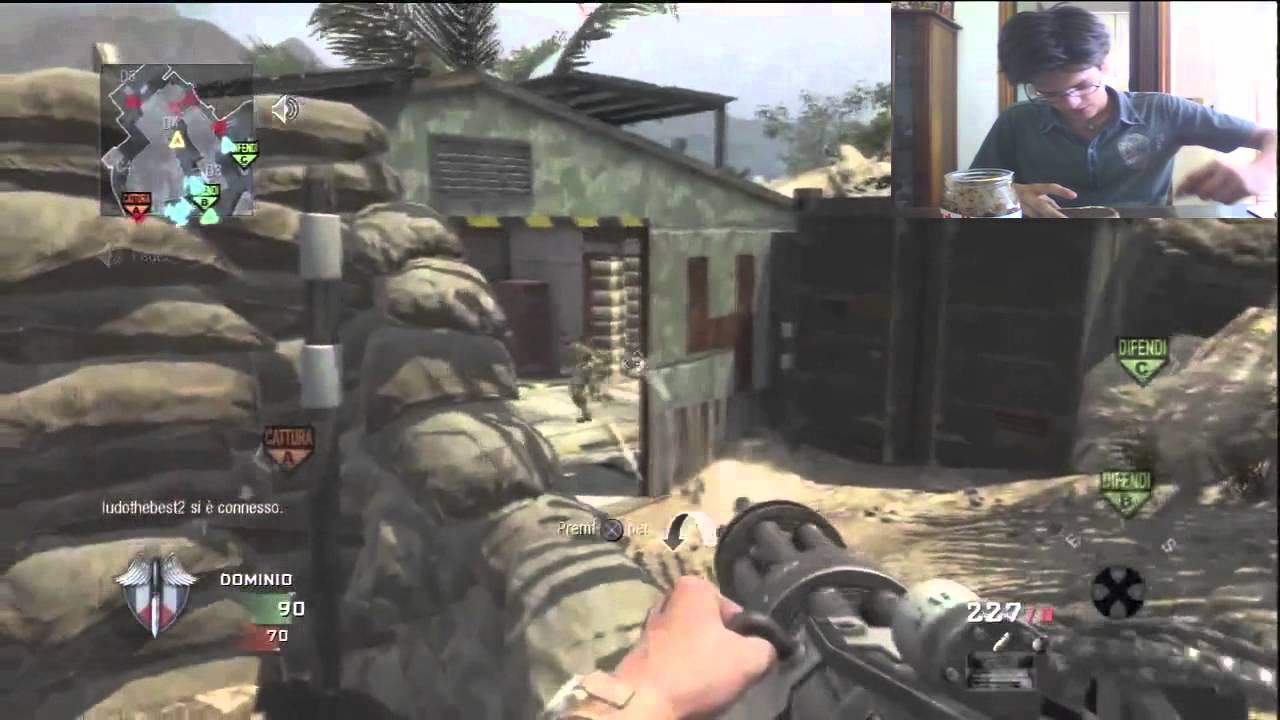 COD 4: Birra no Acqua by Zaamp