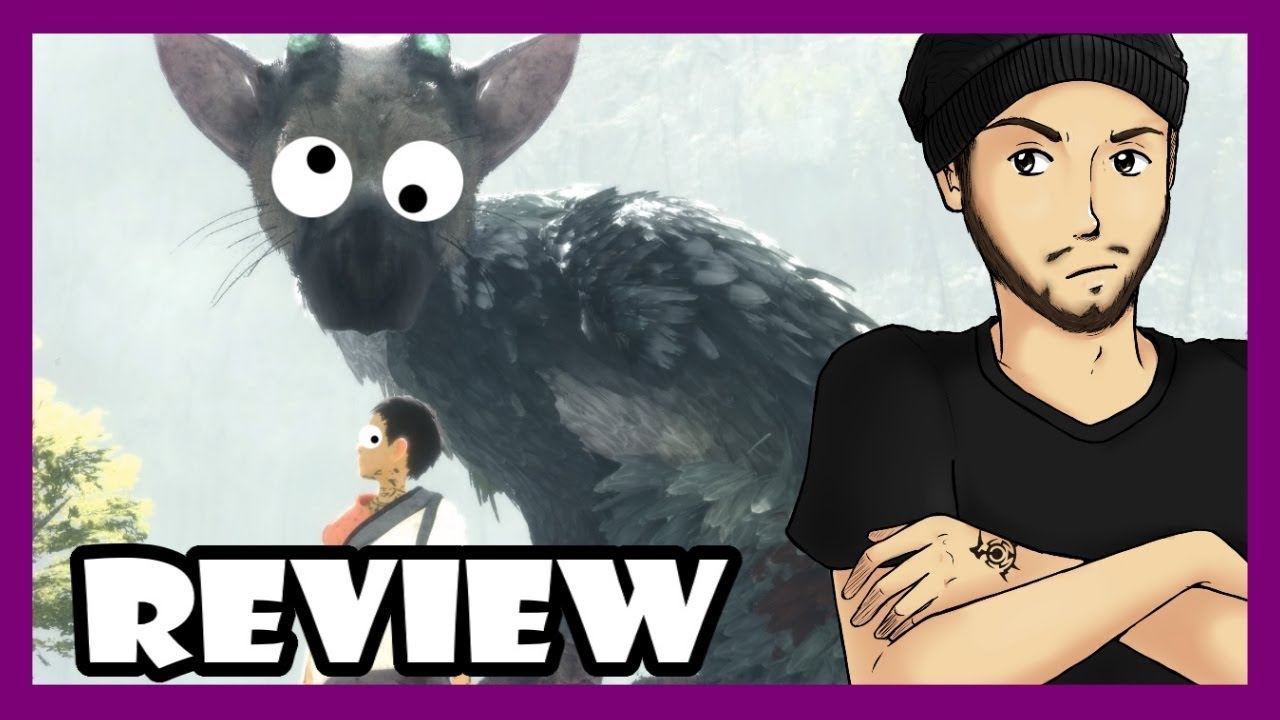 [OLD] The Last Guardian Review (PS4)