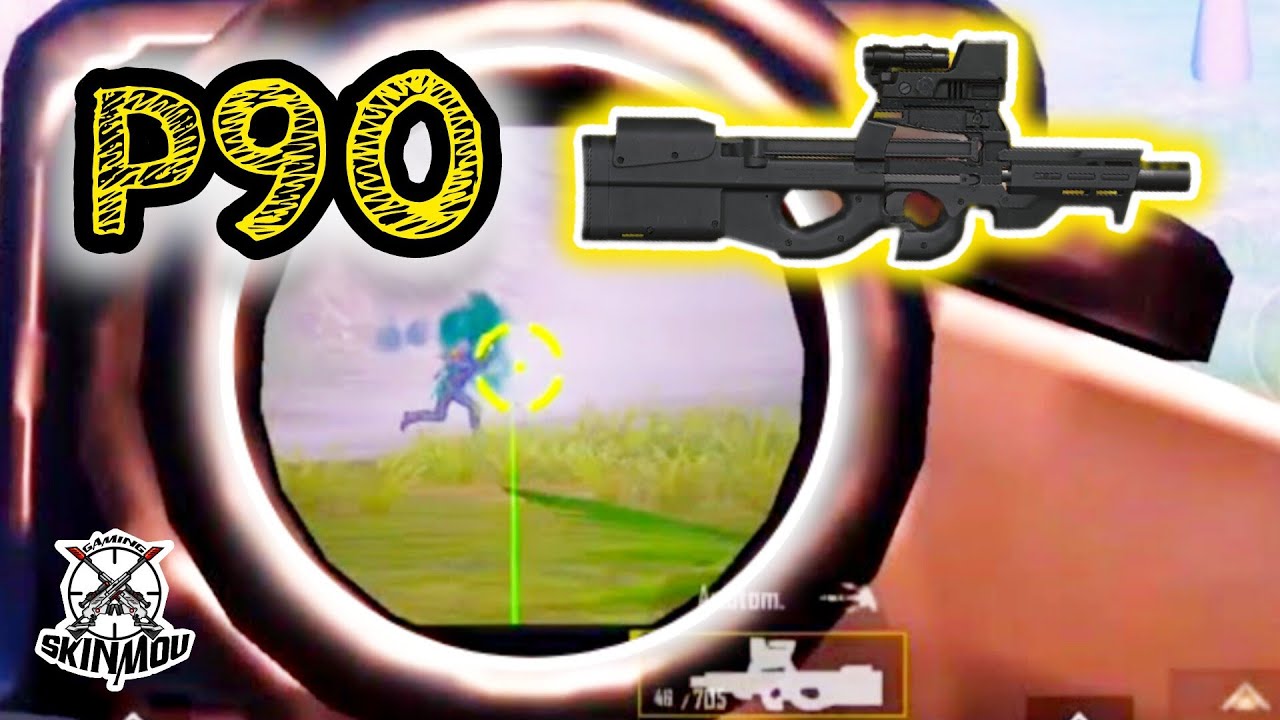 P90 O JS9 CUAL PREFIERO? MI OPINIÓN 😵 METRO ROYALE PUBG CHAPTER 25