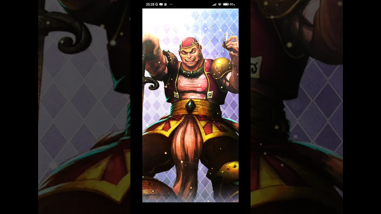 SagaRS JP - Pull video for 4 Fiends banner (Anniversary Banner)