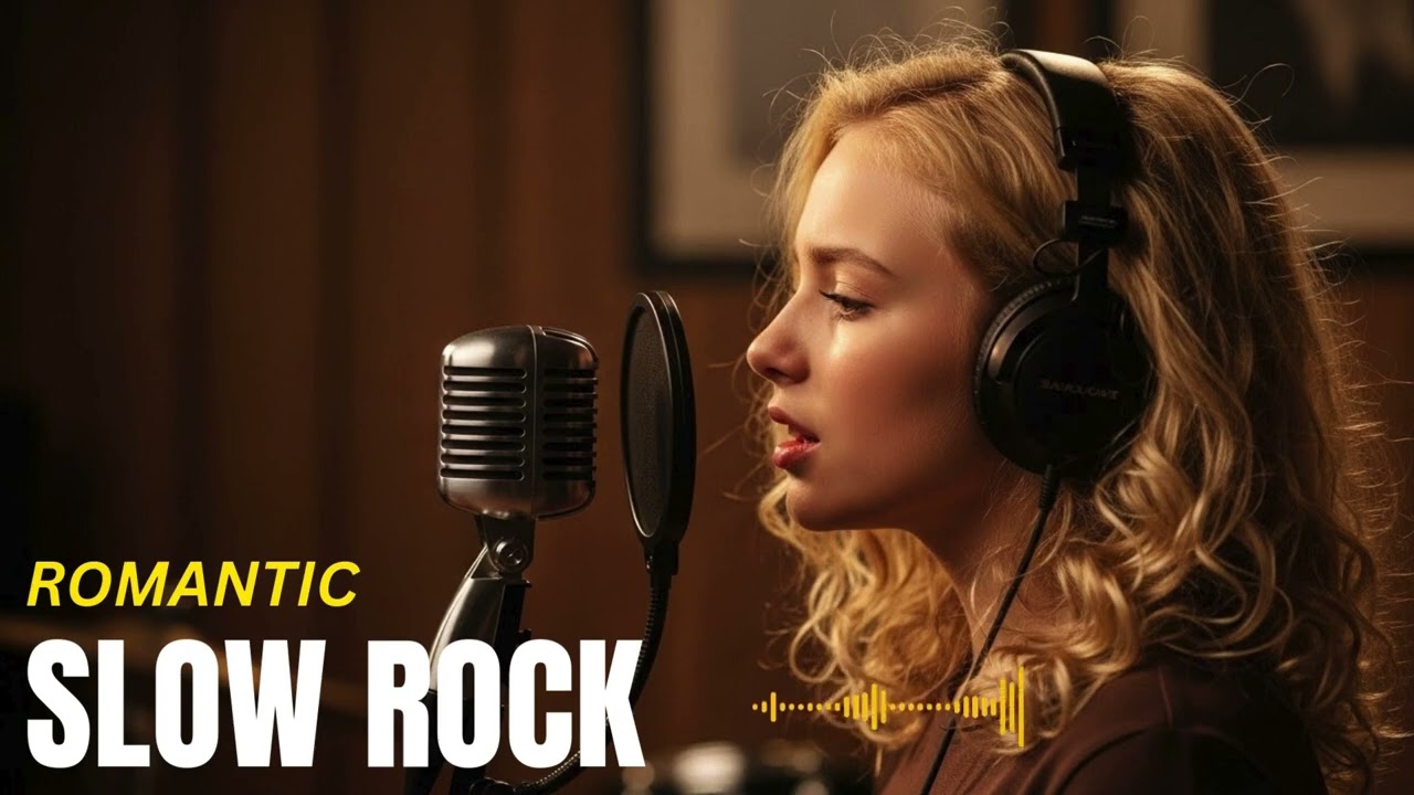 Emotional Slow Rock Playlist – Soft Rock Ballads for True Love