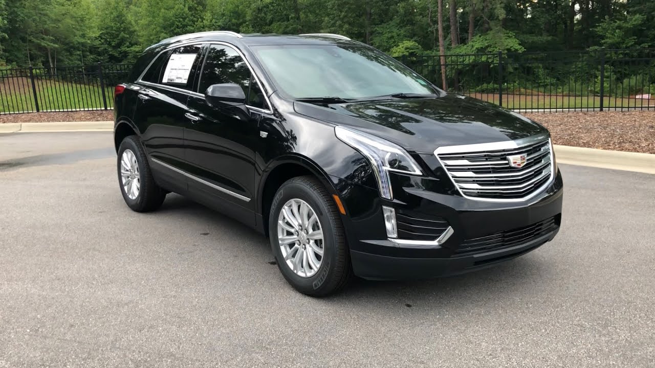 2019 Cadillac XT5 Review Features and Test Drive