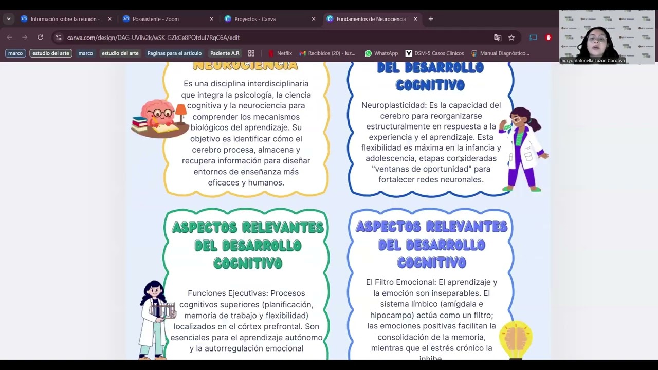 Neurociencia en la Educación