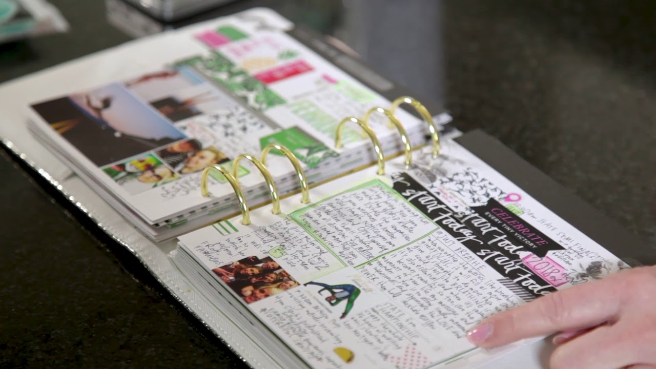 LIVE Planner Tips
