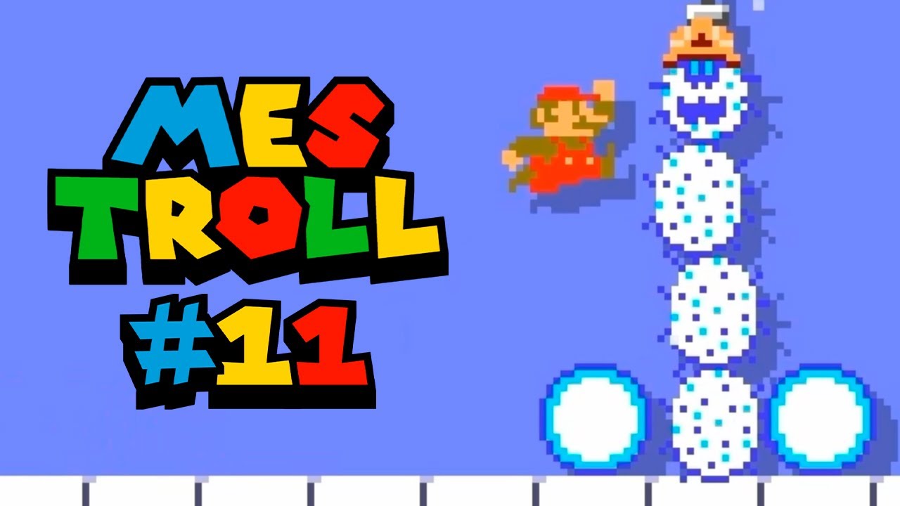 TROLLEOS en la NIEVE [Mes Troll #11]